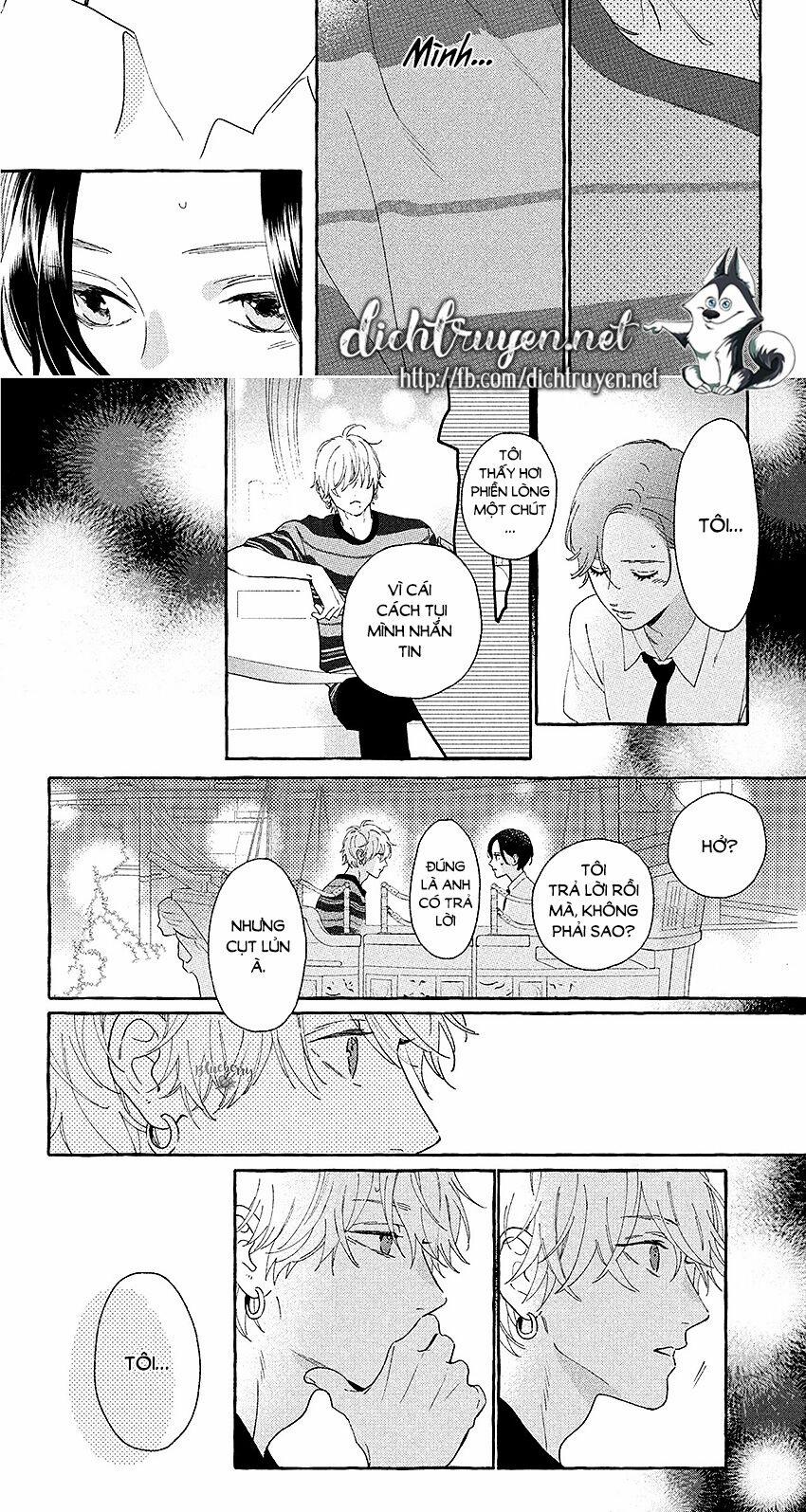 Uruwashi No Yoi No Tsuki 6 trang 24