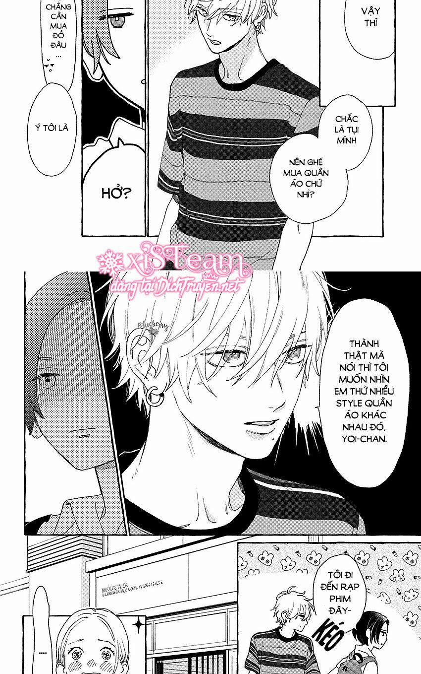 Uruwashi No Yoi No Tsuki 6 trang 6