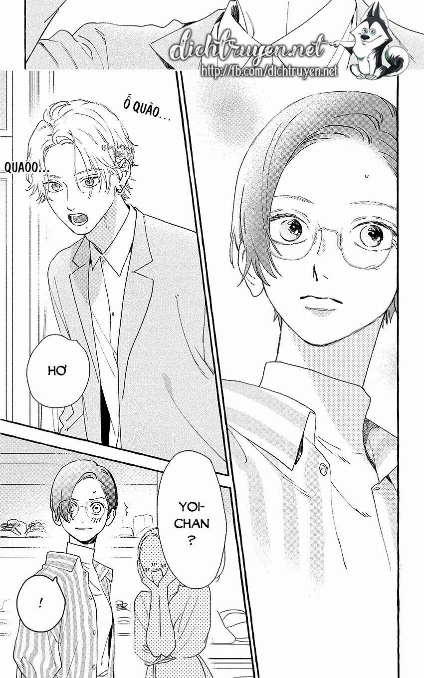 Uruwashi No Yoi No Tsuki 6 trang 9