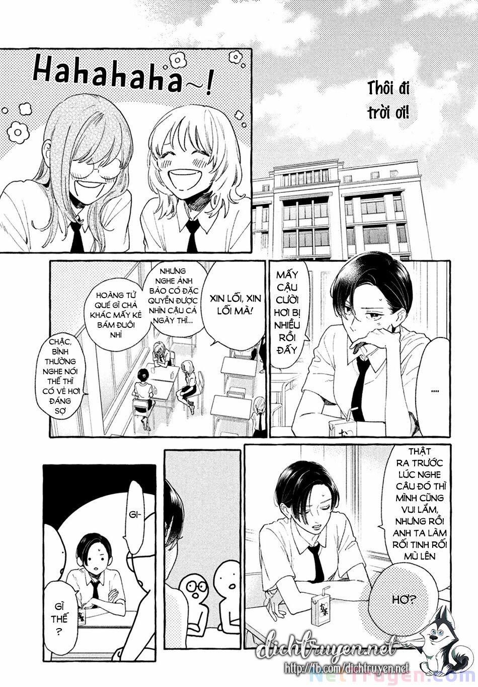 Uruwashi No Yoi No Tsuki 7 trang 12