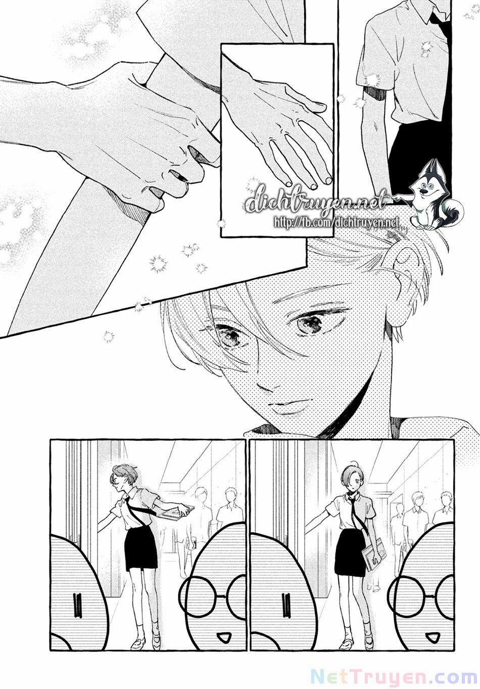 Uruwashi No Yoi No Tsuki 7 trang 18