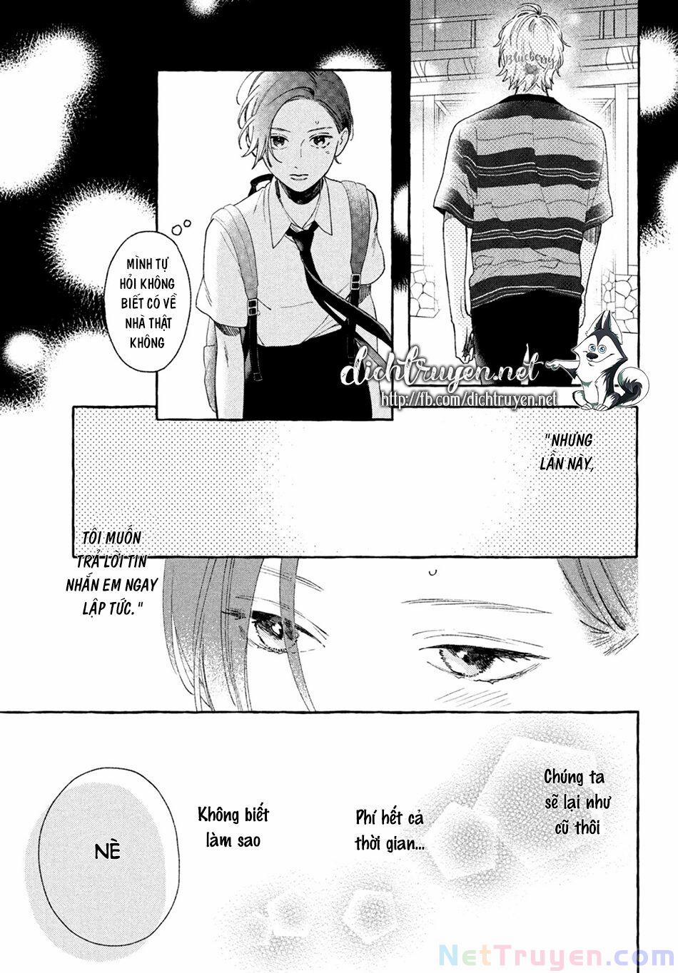 Uruwashi No Yoi No Tsuki 7 trang 2