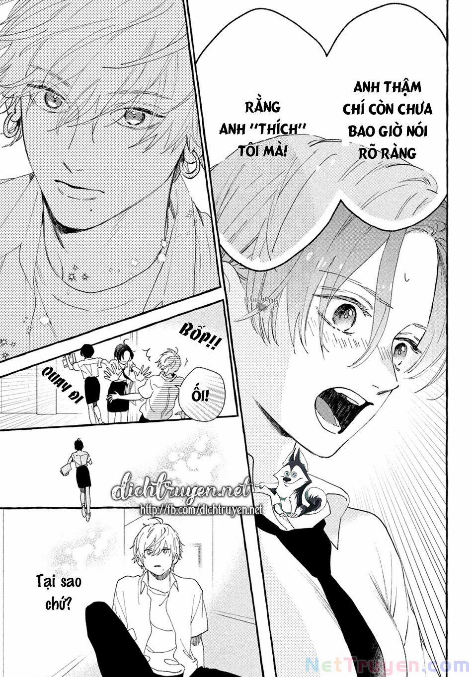 Uruwashi No Yoi No Tsuki 7 trang 26