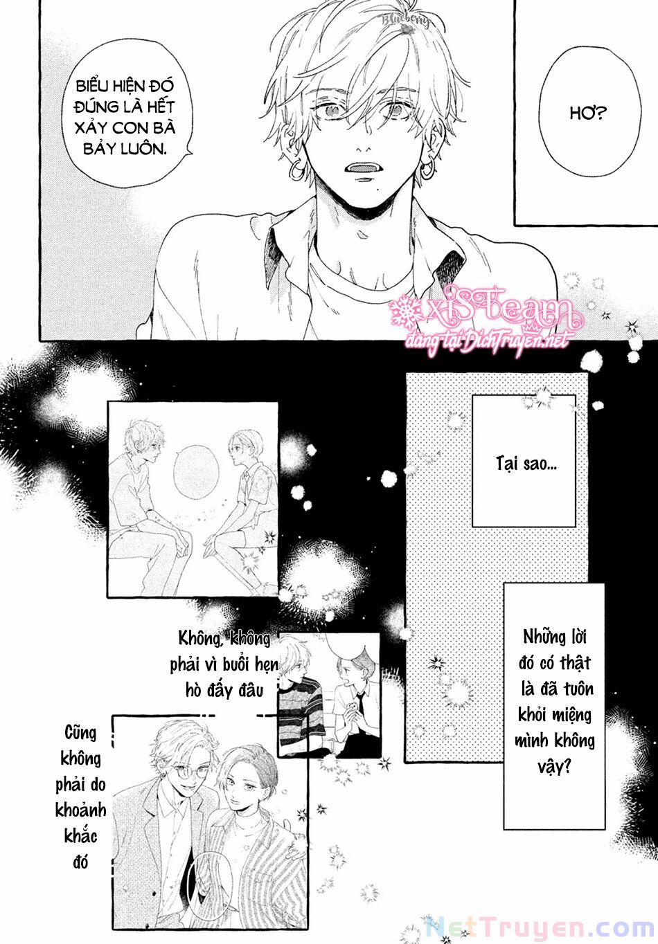 Uruwashi No Yoi No Tsuki 7 trang 27