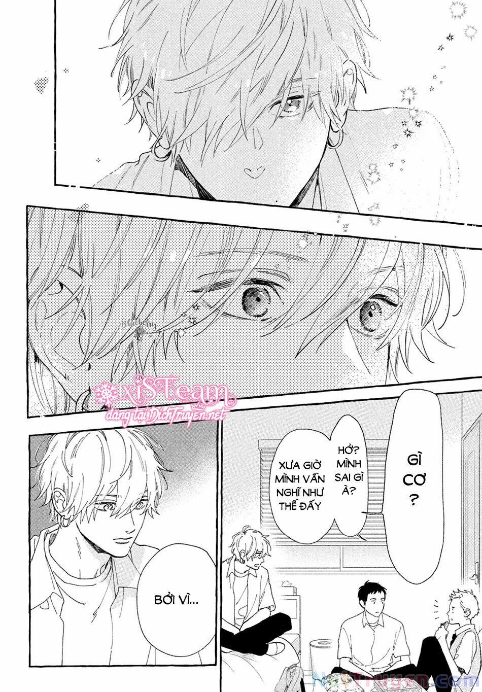 Uruwashi No Yoi No Tsuki 7 trang 37