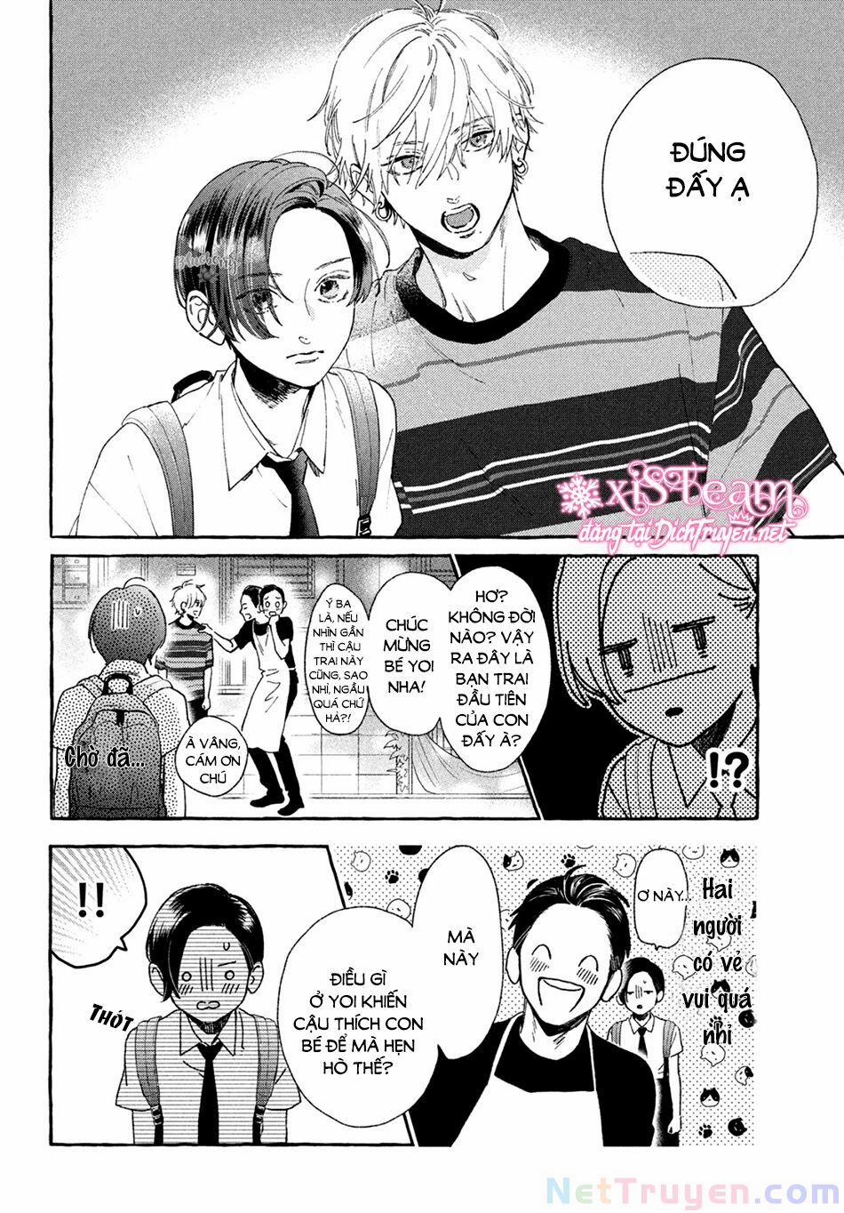 Uruwashi No Yoi No Tsuki 7 trang 9