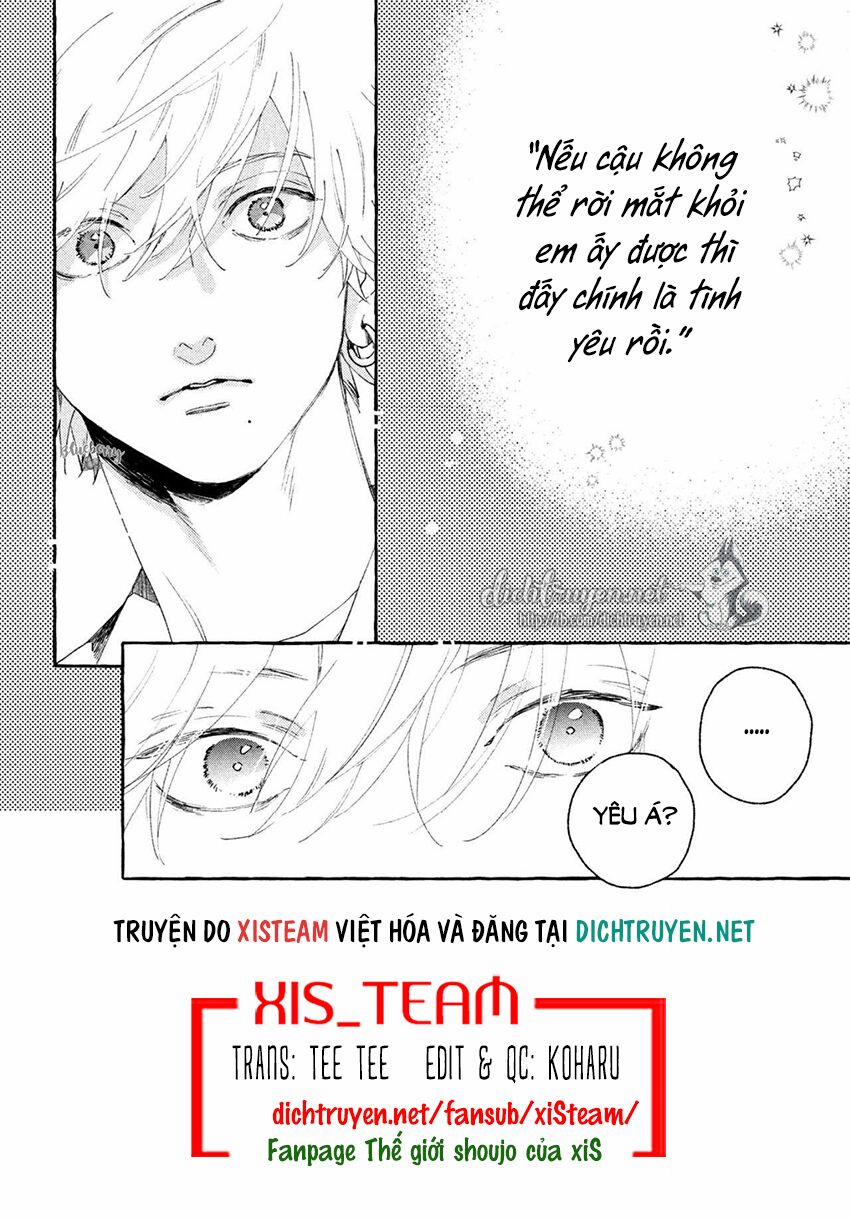 Uruwashi No Yoi No Tsuki 8 trang 1