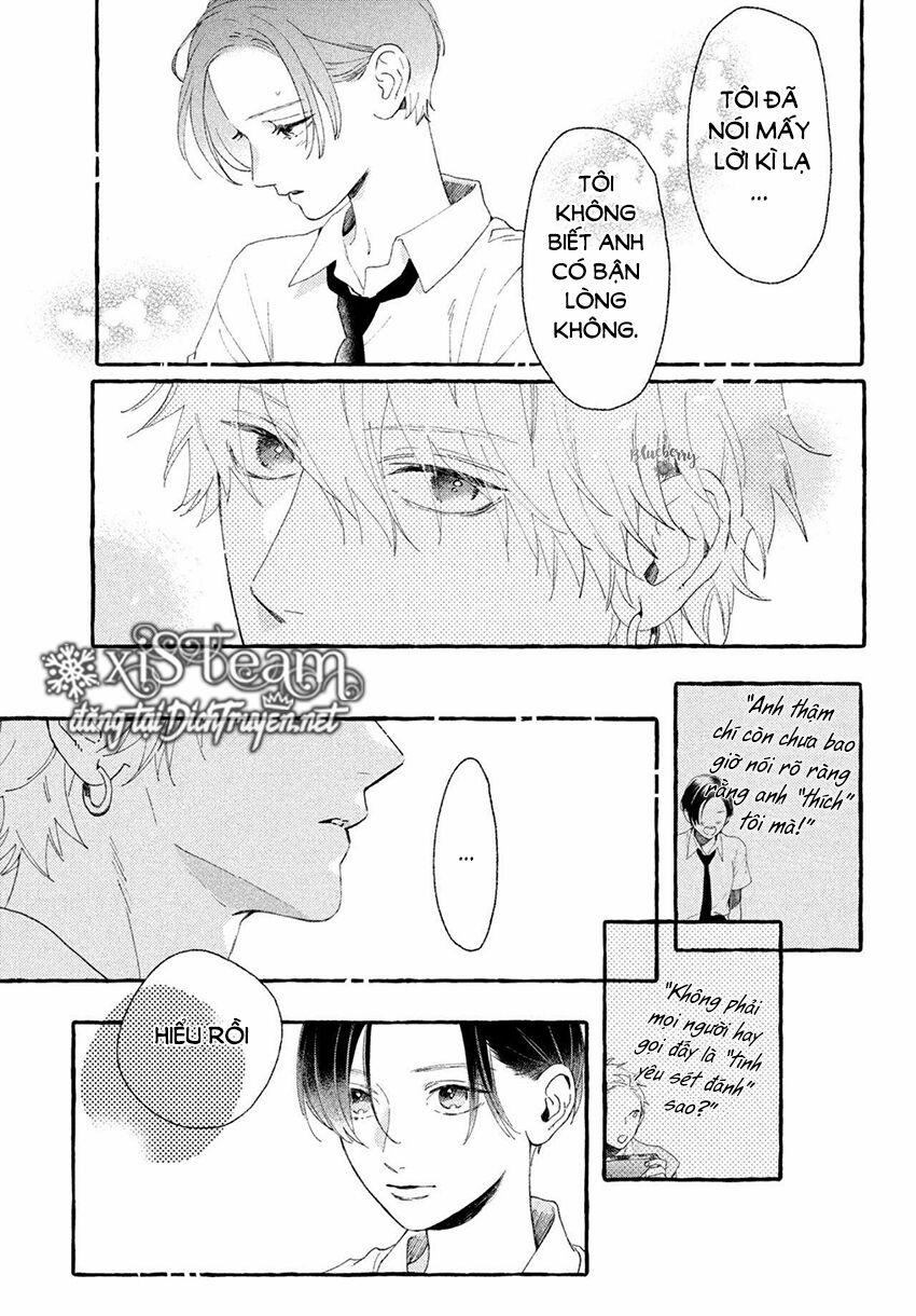 Uruwashi No Yoi No Tsuki 8 trang 14