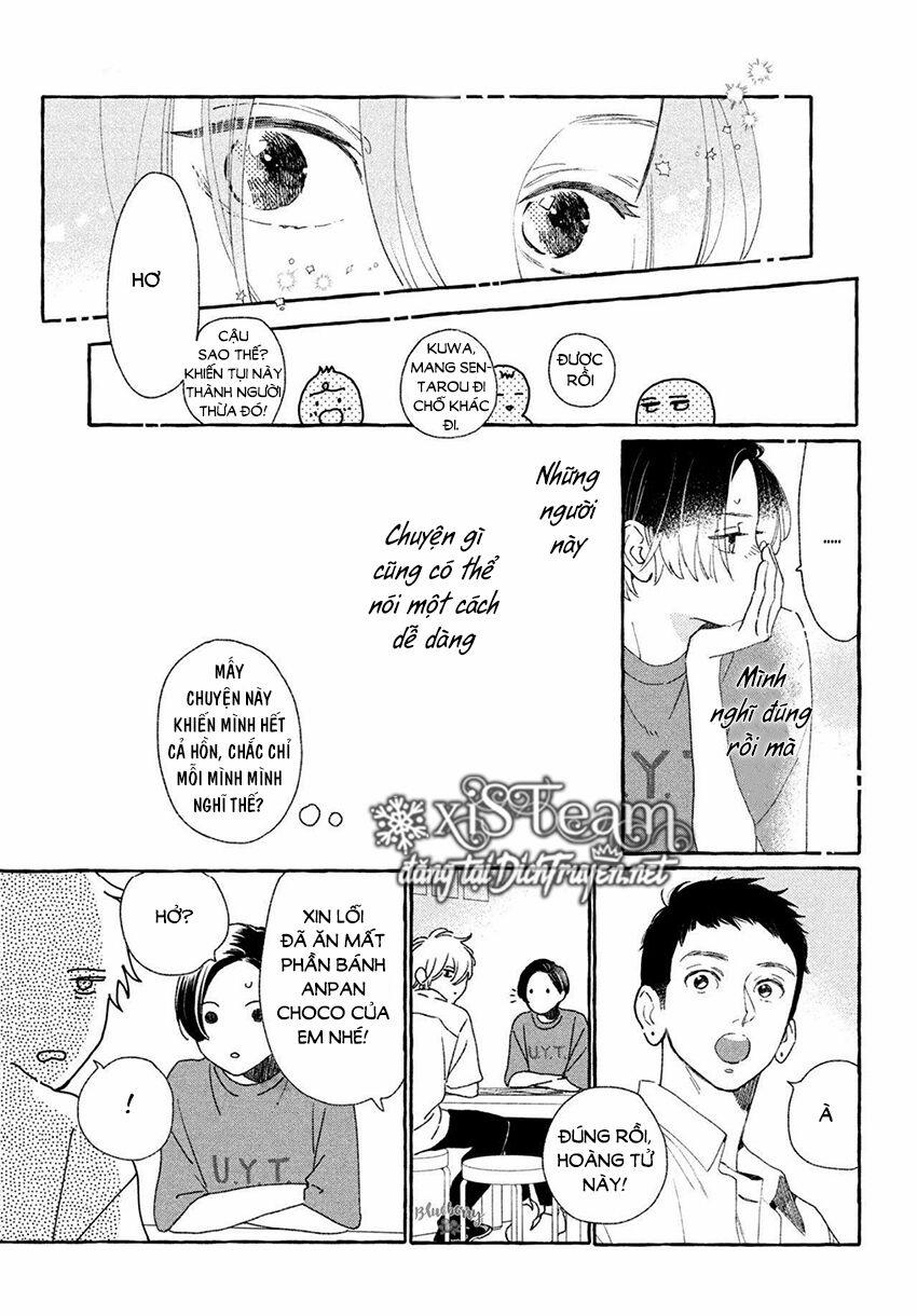 Uruwashi No Yoi No Tsuki 8 trang 22