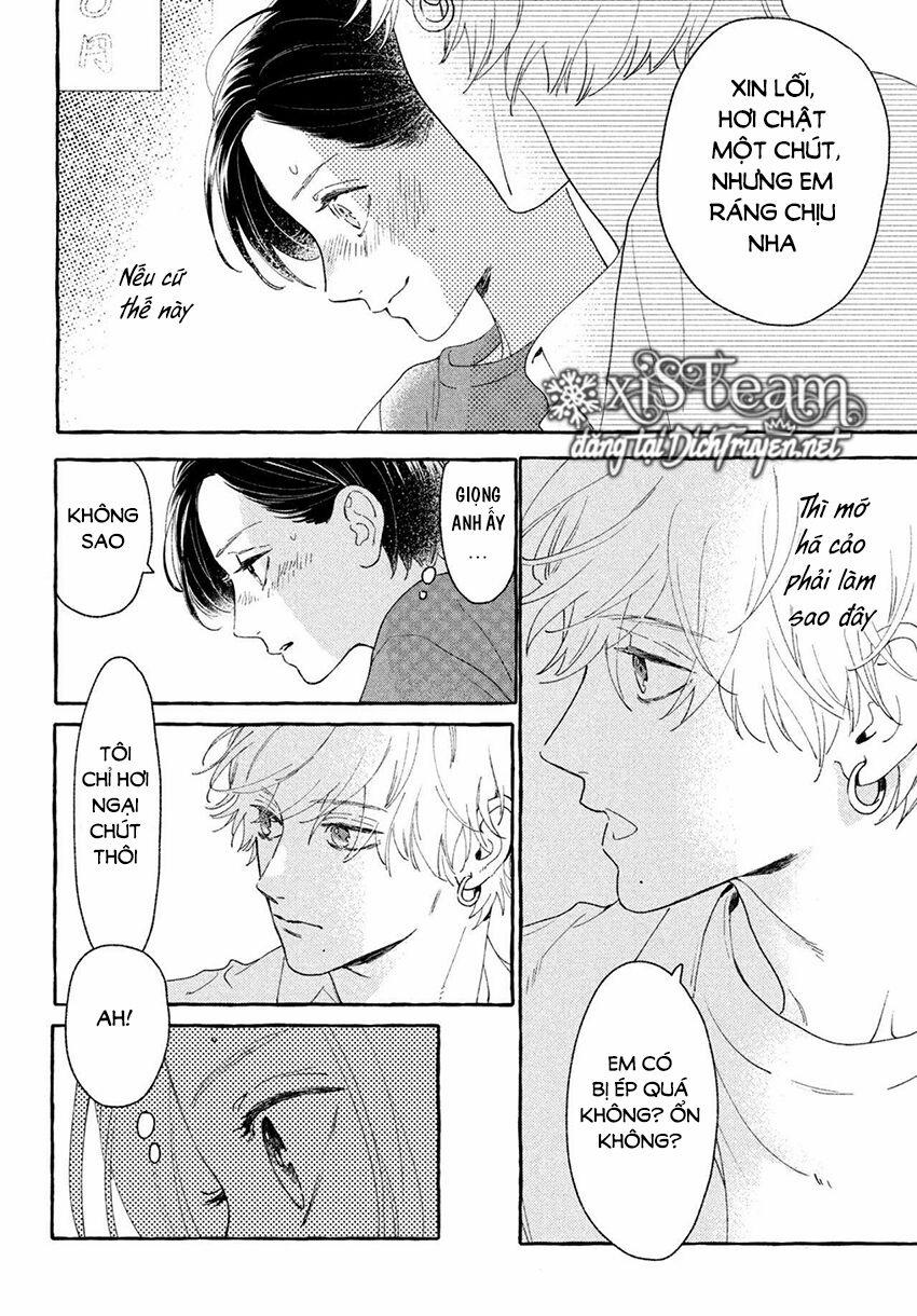 Uruwashi No Yoi No Tsuki 8 trang 27