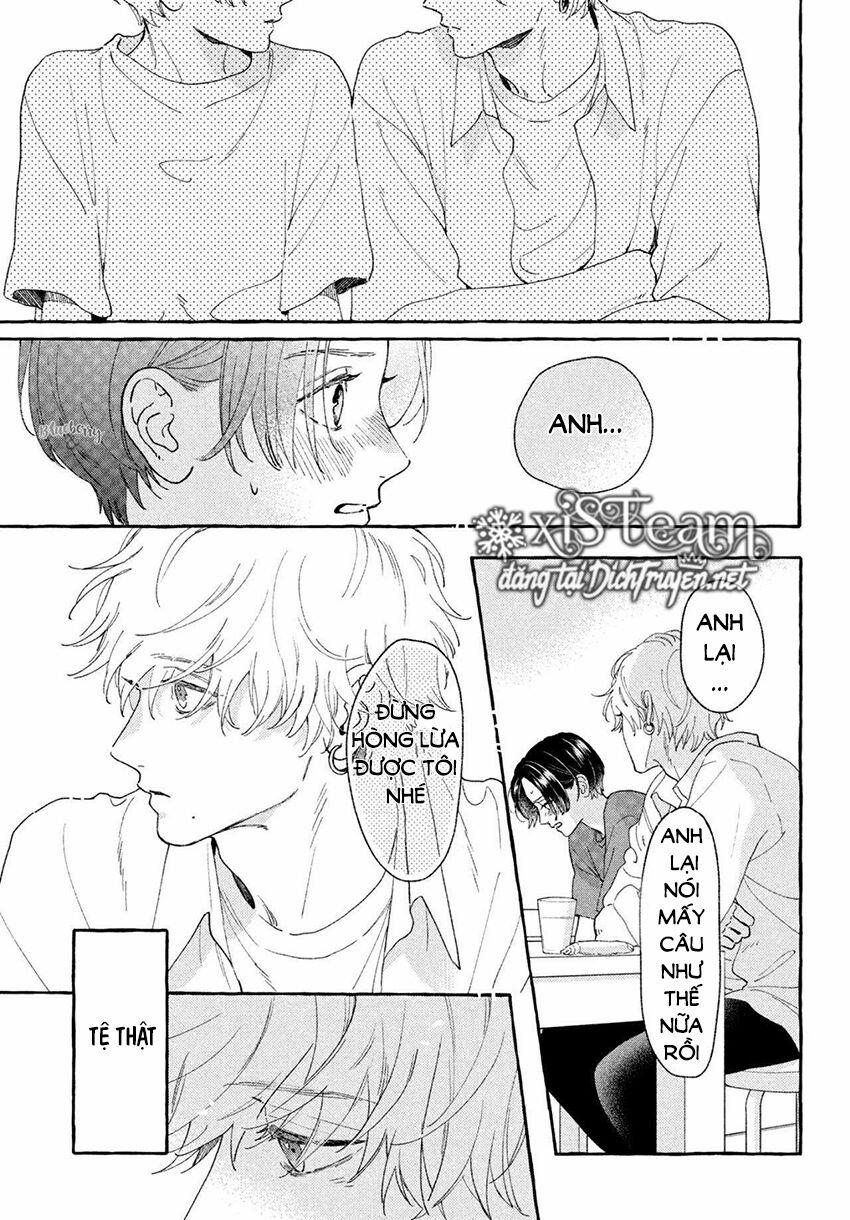 Uruwashi No Yoi No Tsuki 8 trang 30