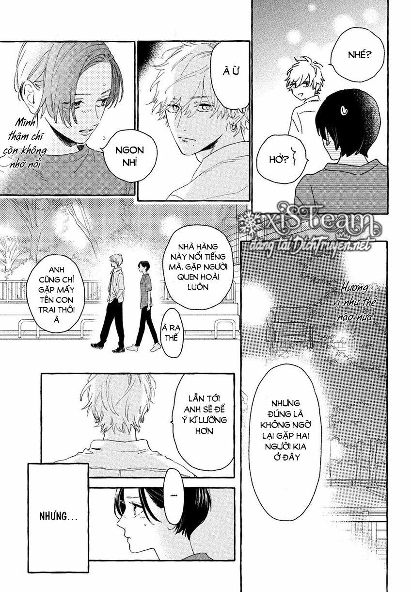 Uruwashi No Yoi No Tsuki 8 trang 34