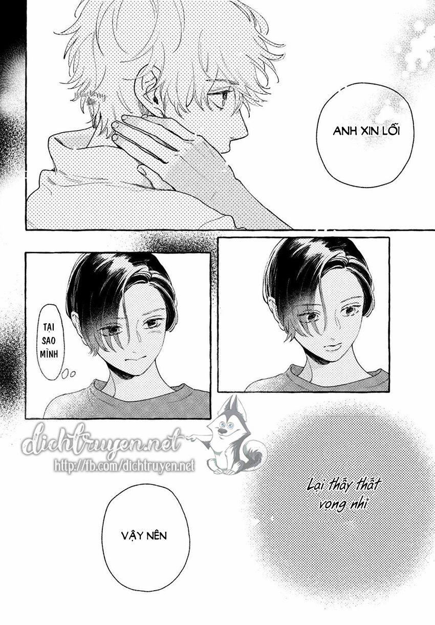 Uruwashi No Yoi No Tsuki 8 trang 39