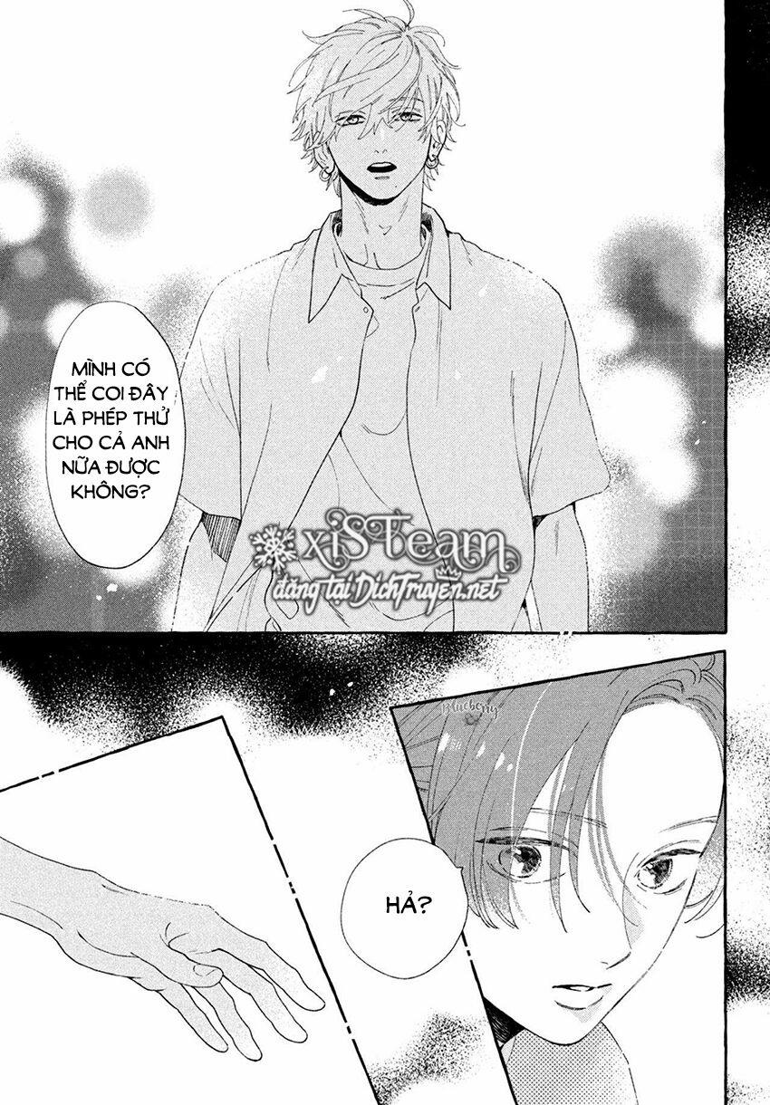 Uruwashi No Yoi No Tsuki 8 trang 40