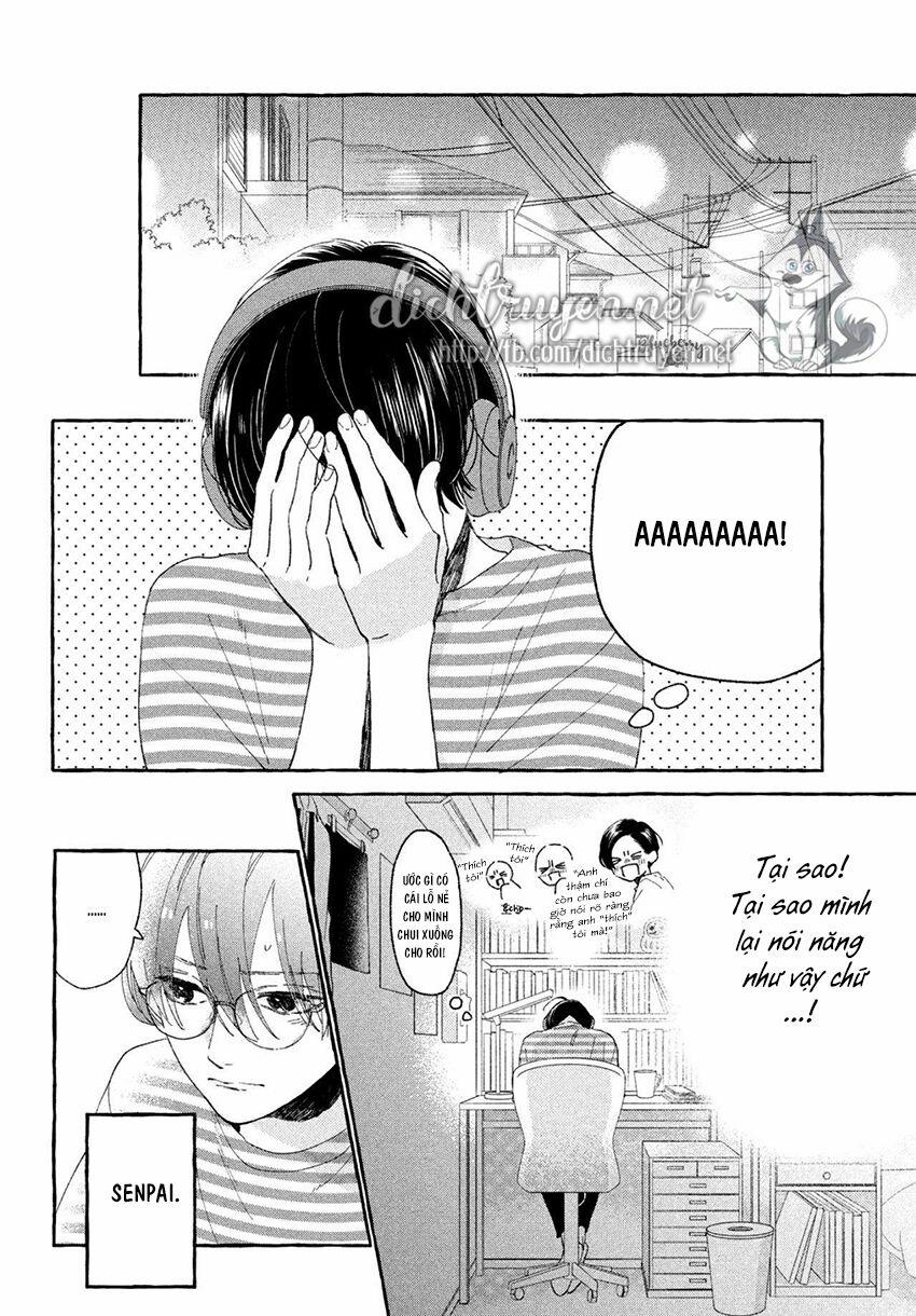 Uruwashi No Yoi No Tsuki 8 trang 5