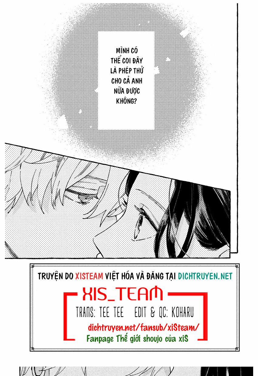 Uruwashi No Yoi No Tsuki 9 trang 0