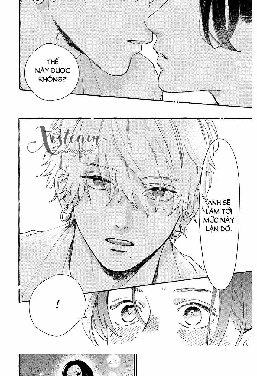 Uruwashi No Yoi No Tsuki 9 trang 1