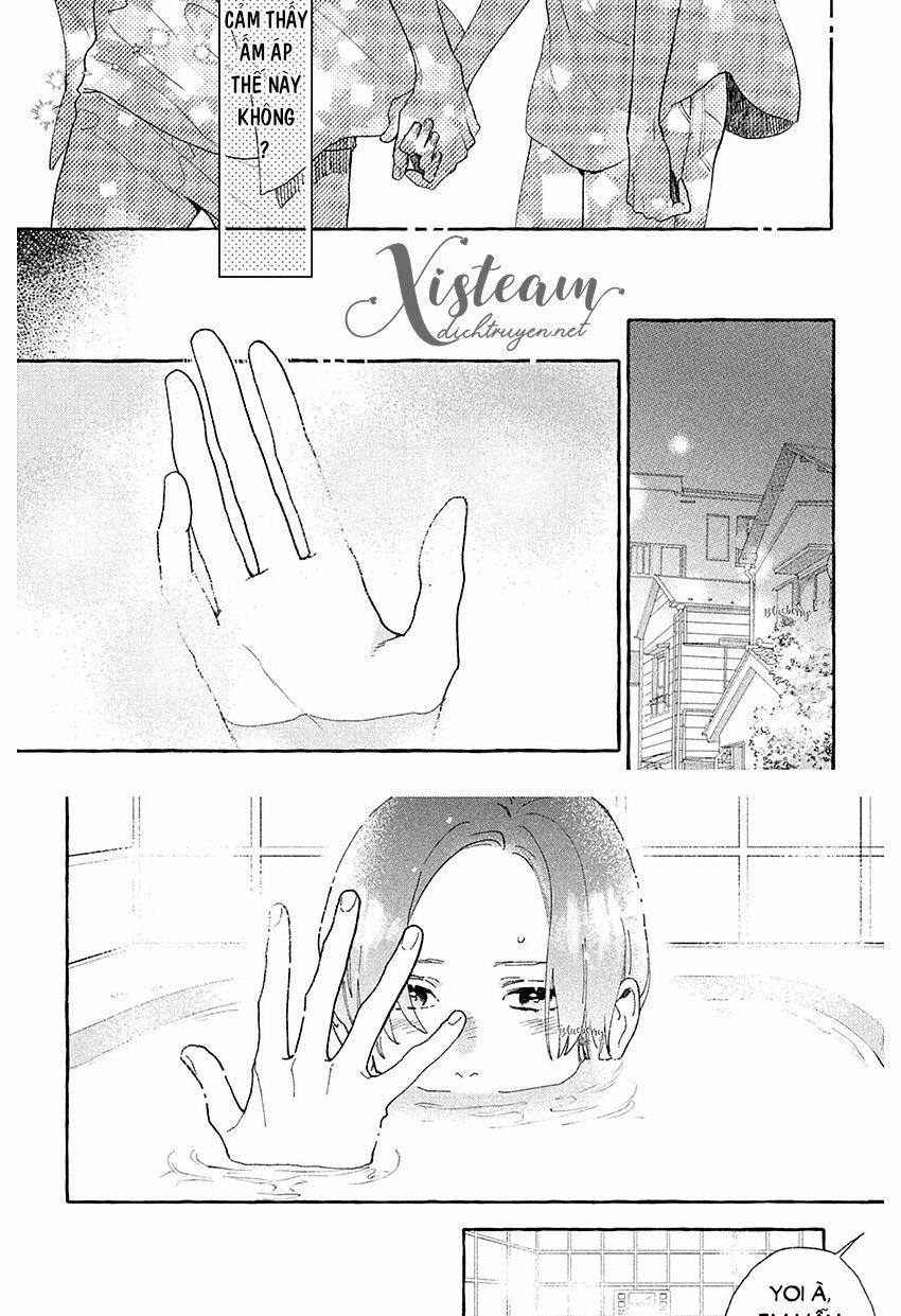 Uruwashi No Yoi No Tsuki 9 trang 11