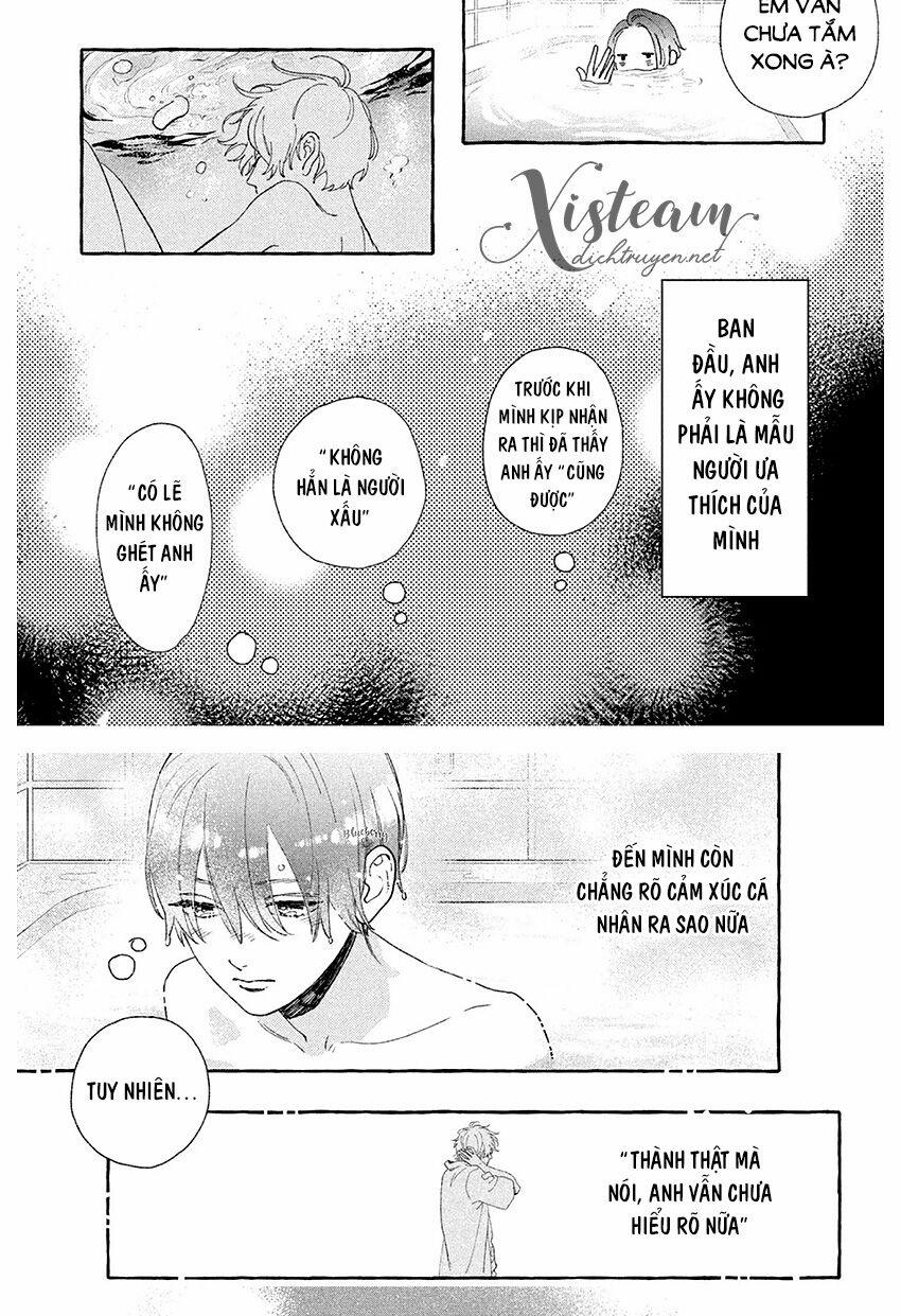 Uruwashi No Yoi No Tsuki 9 trang 12