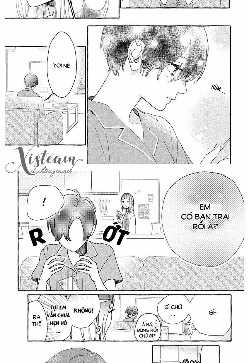 Uruwashi No Yoi No Tsuki 9 trang 15