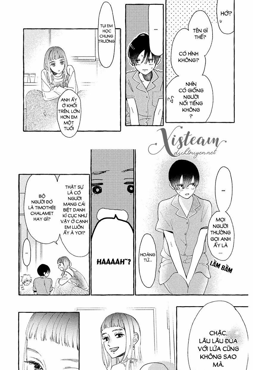 Uruwashi No Yoi No Tsuki 9 trang 17