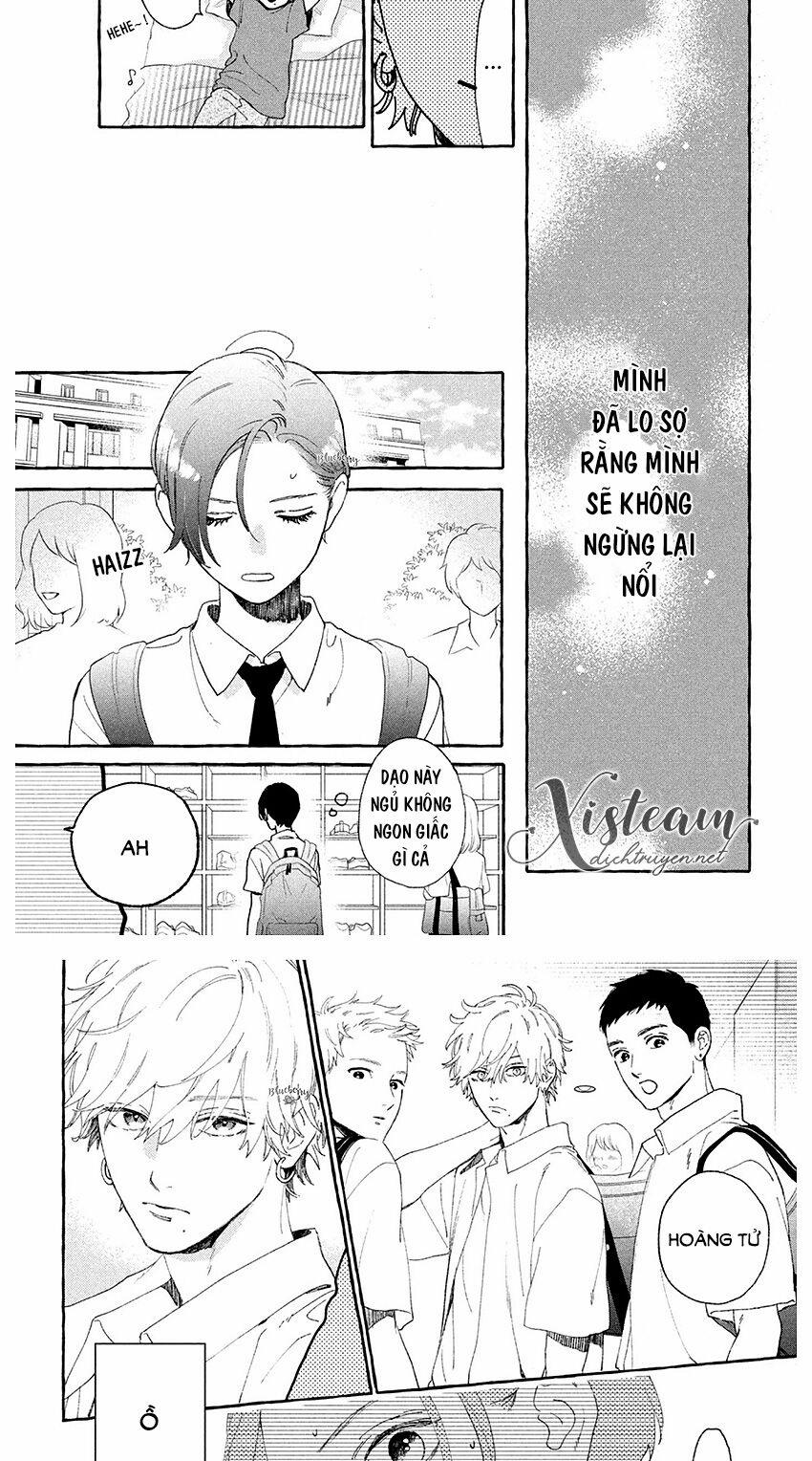 Uruwashi No Yoi No Tsuki 9 trang 20