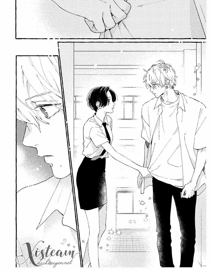 Uruwashi No Yoi No Tsuki 9 trang 27