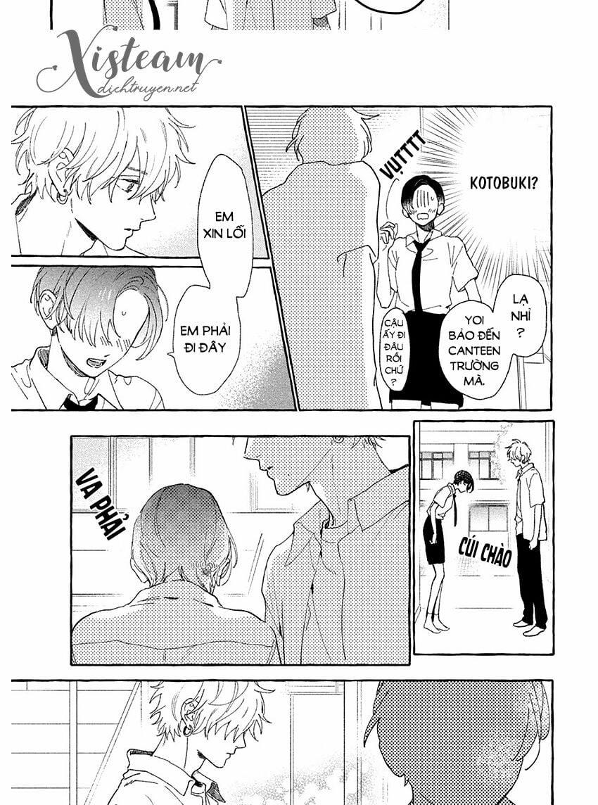 Uruwashi No Yoi No Tsuki 9 trang 30