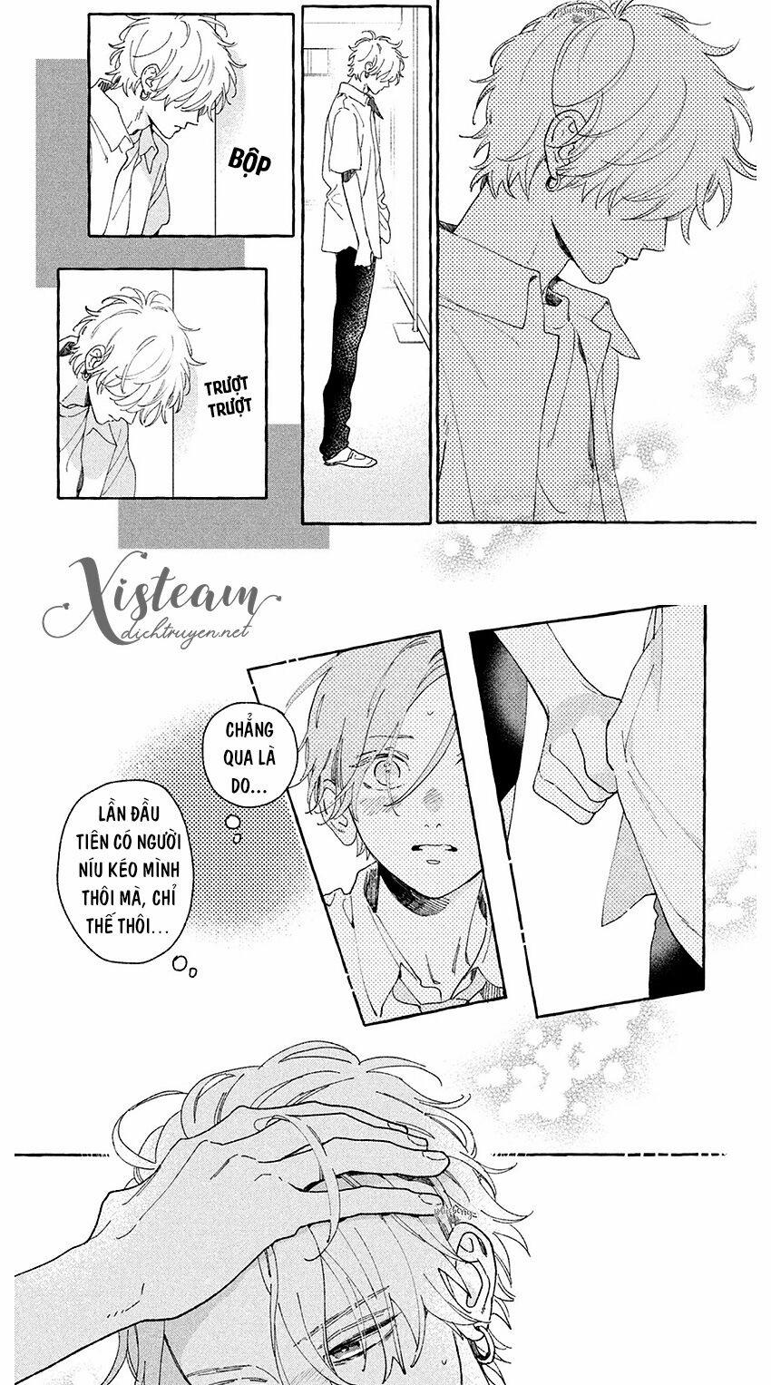 Uruwashi No Yoi No Tsuki 9 trang 33