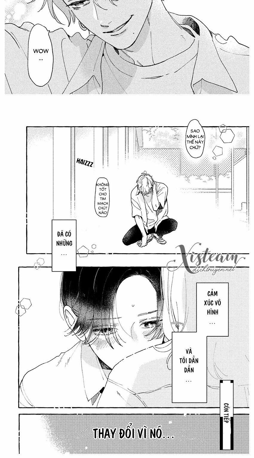 Uruwashi No Yoi No Tsuki 9 trang 34