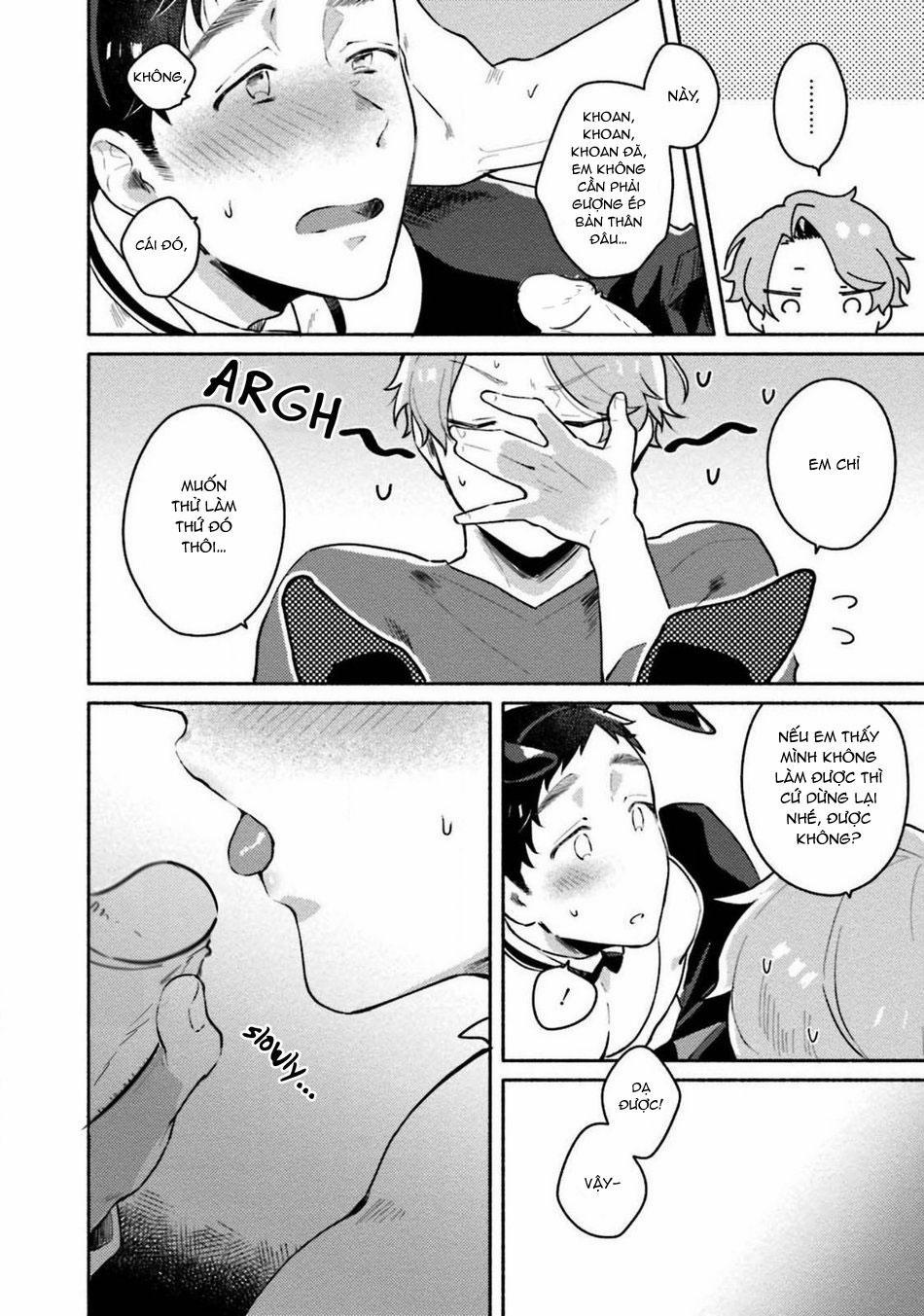 Usagi-chan, Doshikori Moushiagemasu 2 trang 17