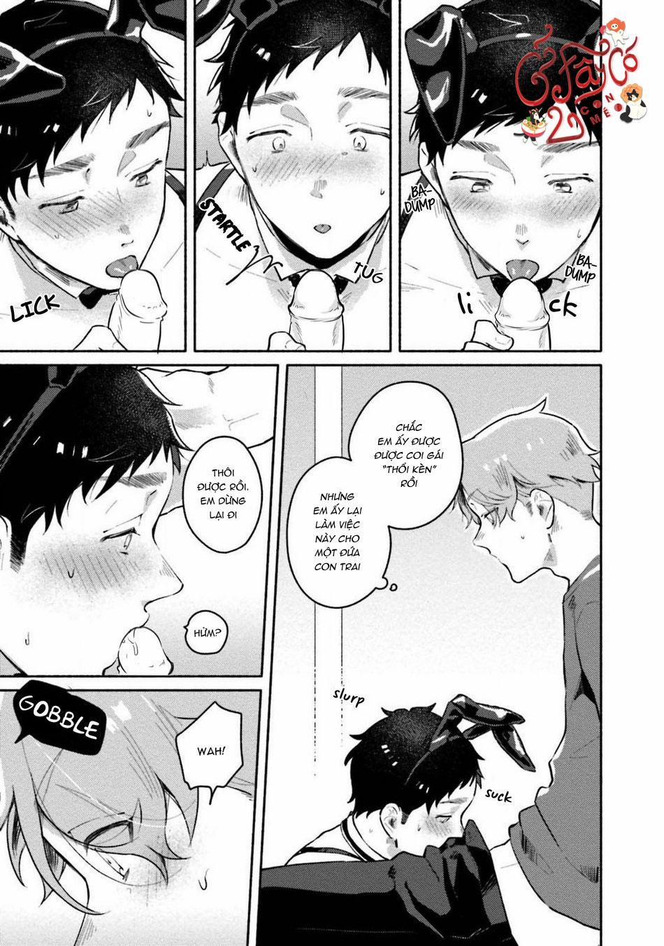 Usagi-chan, Doshikori Moushiagemasu 2 trang 18