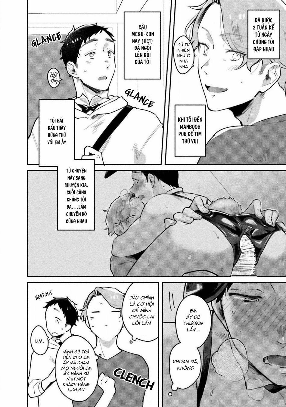 Usagi-chan, Doshikori Moushiagemasu 2 trang 3