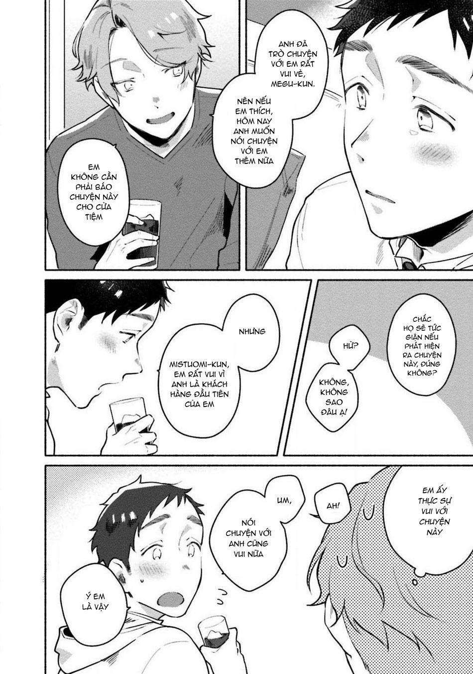 Usagi-chan, Doshikori Moushiagemasu 2 trang 5