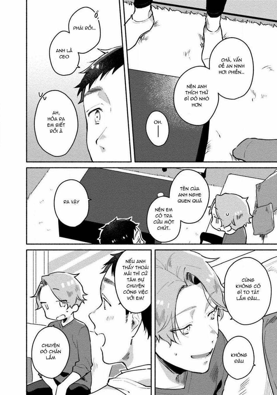 Usagi-chan, Doshikori Moushiagemasu 2 trang 7