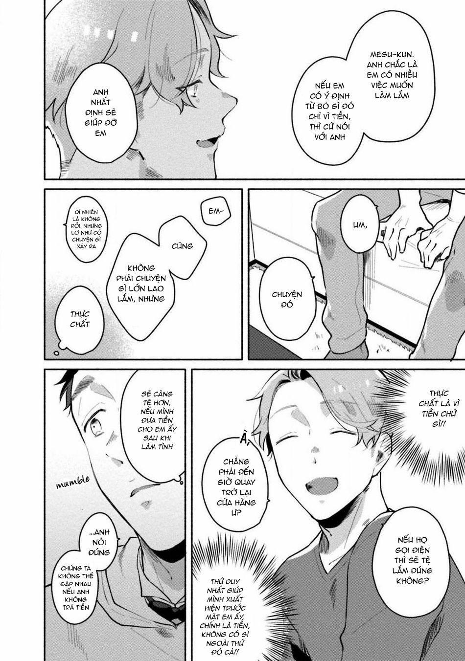 Usagi-chan, Doshikori Moushiagemasu 2 trang 9