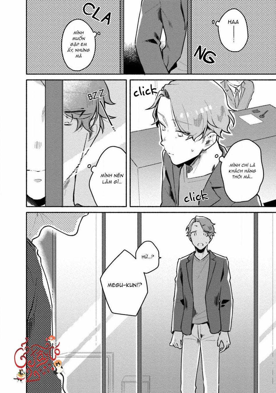 Usagi-chan, Doshikori Moushiagemasu 3 trang 10