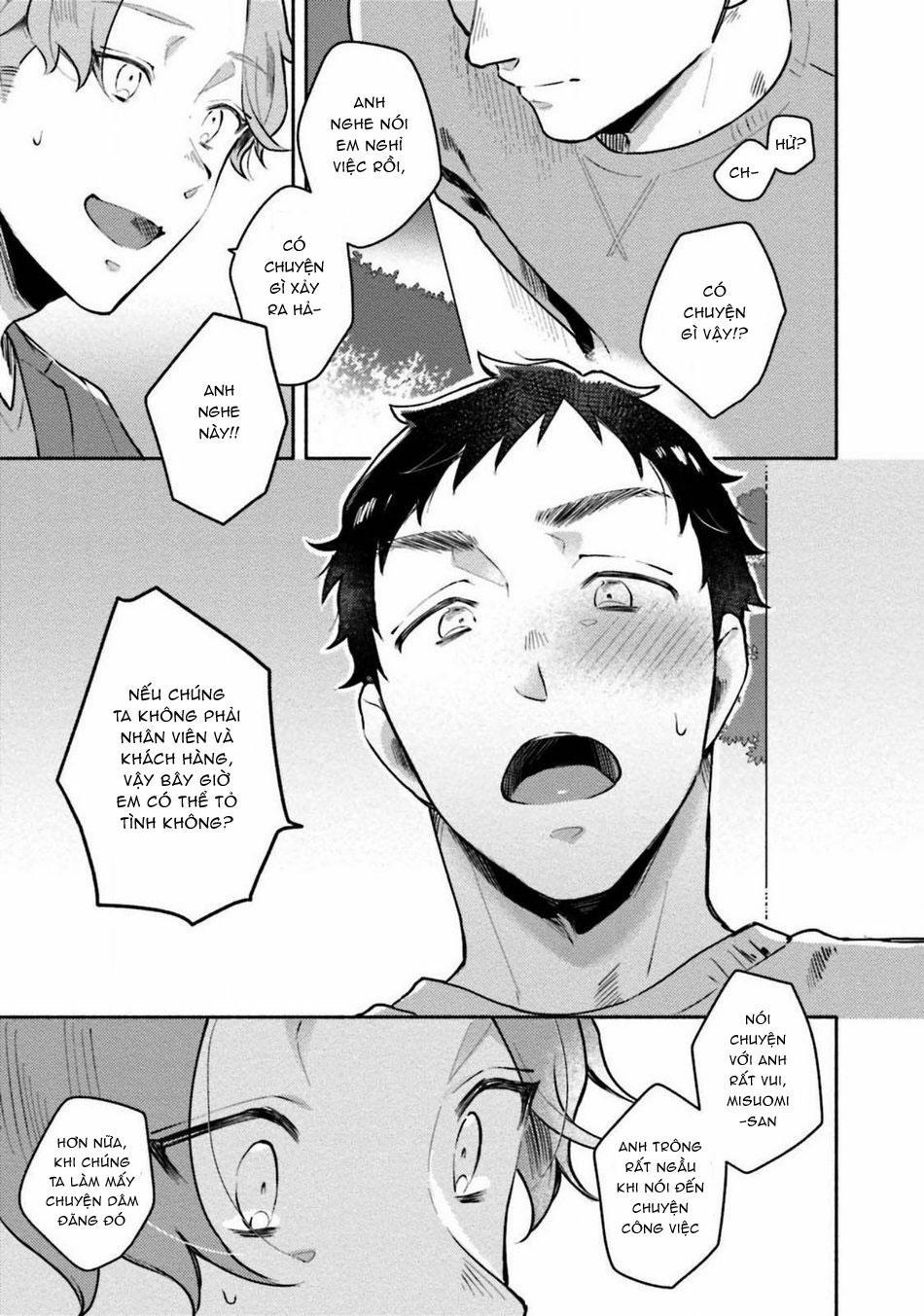 Usagi-chan, Doshikori Moushiagemasu 3 trang 11