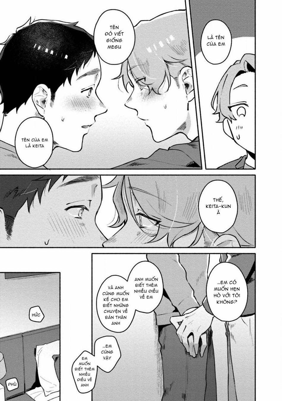 Usagi-chan, Doshikori Moushiagemasu 3 trang 15