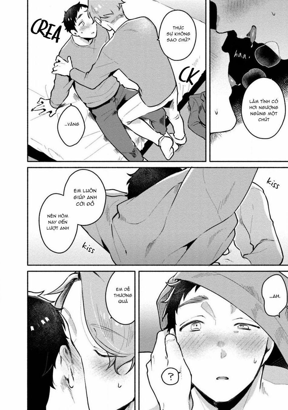 Usagi-chan, Doshikori Moushiagemasu 3 trang 16