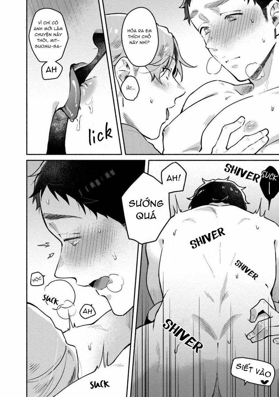 Usagi-chan, Doshikori Moushiagemasu 3 trang 20