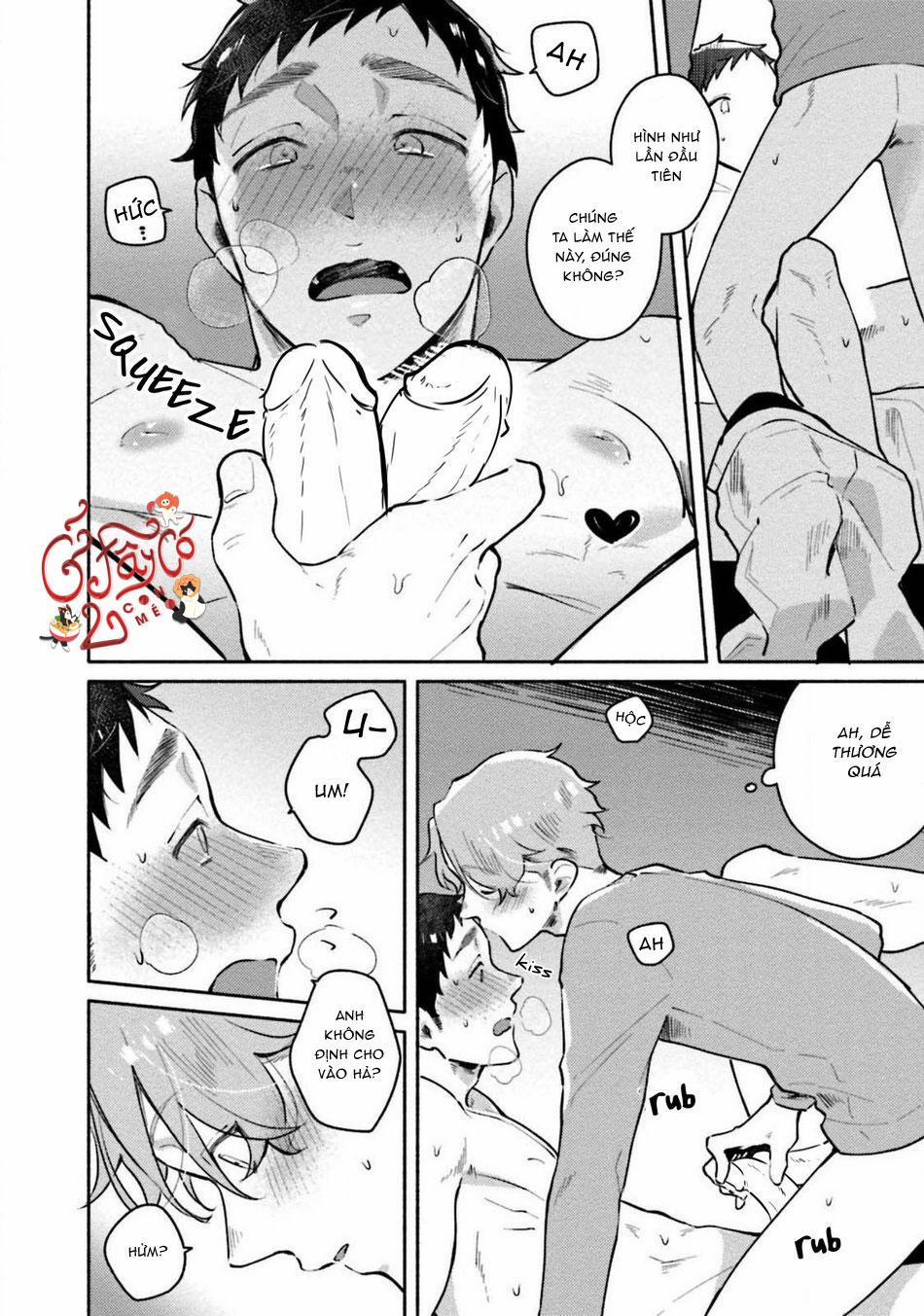 Usagi-chan, Doshikori Moushiagemasu 3 trang 22