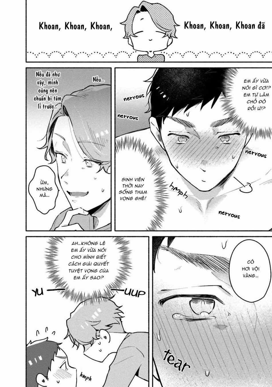 Usagi-chan, Doshikori Moushiagemasu 3 trang 24