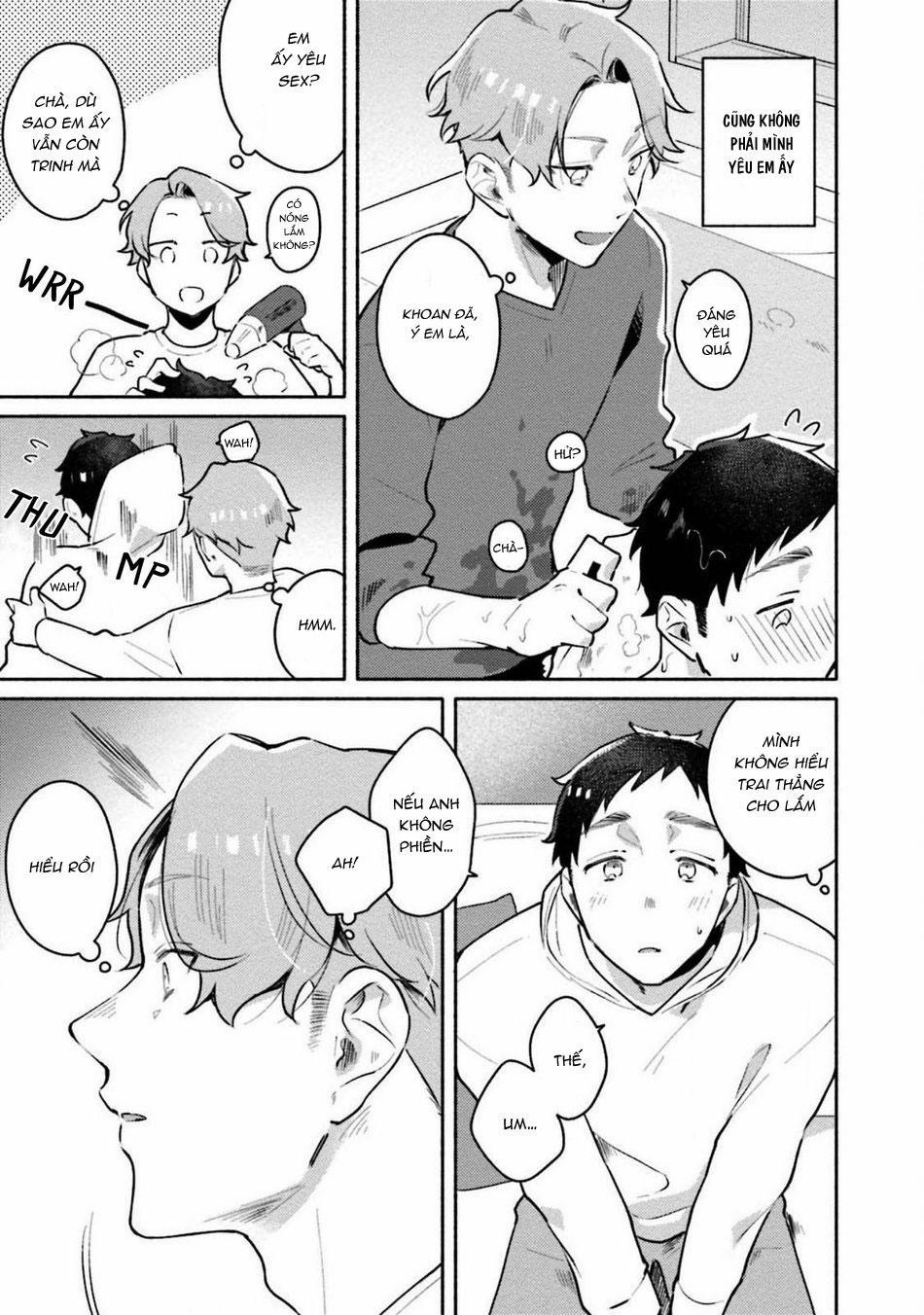 Usagi-chan, Doshikori Moushiagemasu 3 trang 3