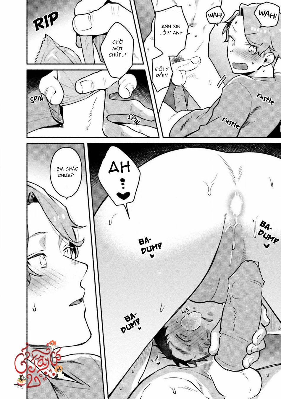 Usagi-chan, Doshikori Moushiagemasu 3 trang 30