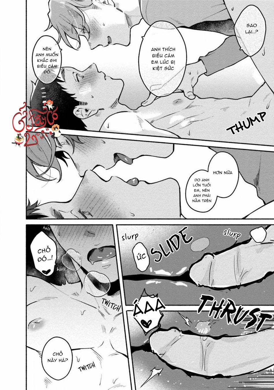 Usagi-chan, Doshikori Moushiagemasu 3 trang 34