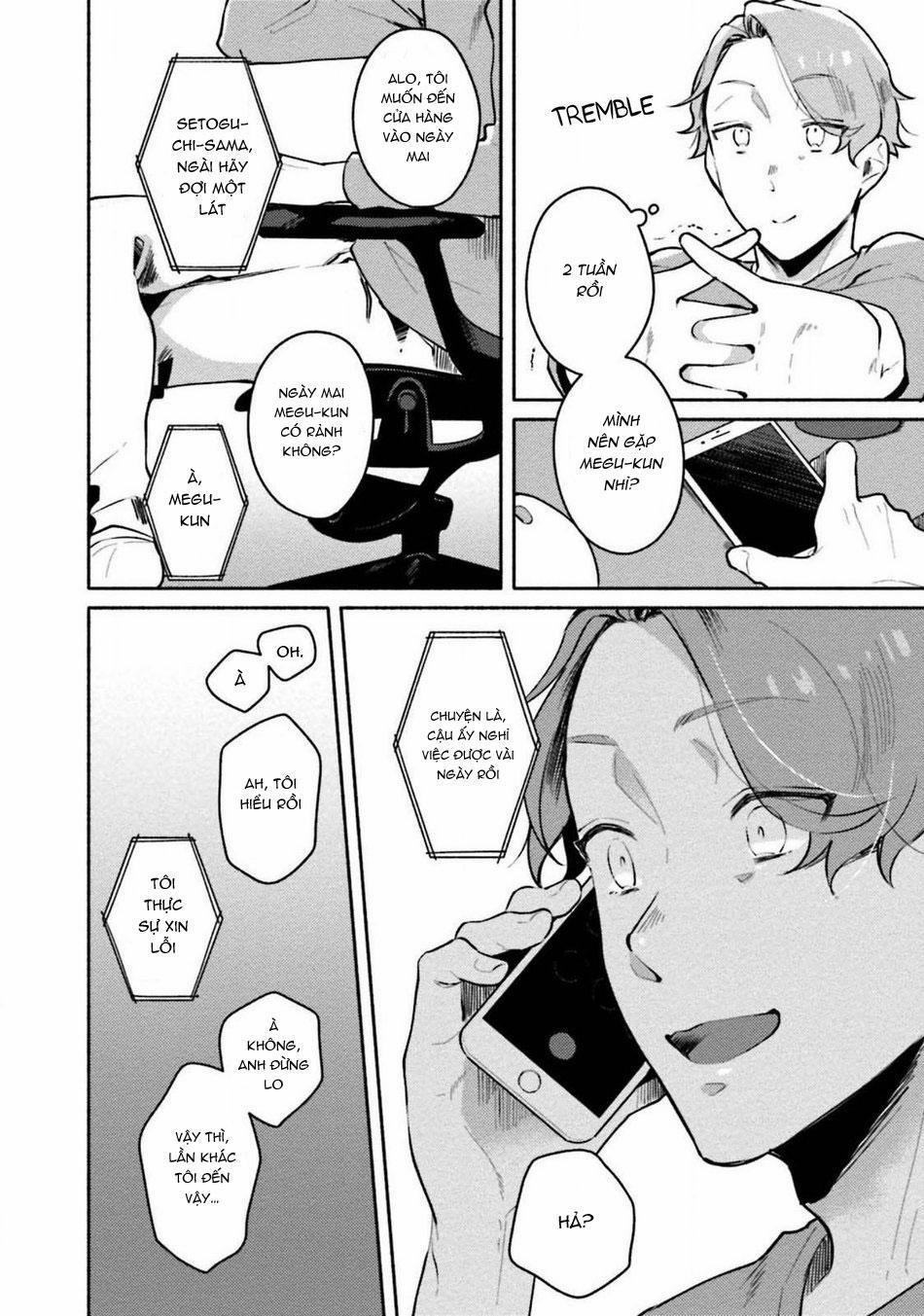 Usagi-chan, Doshikori Moushiagemasu 3 trang 8