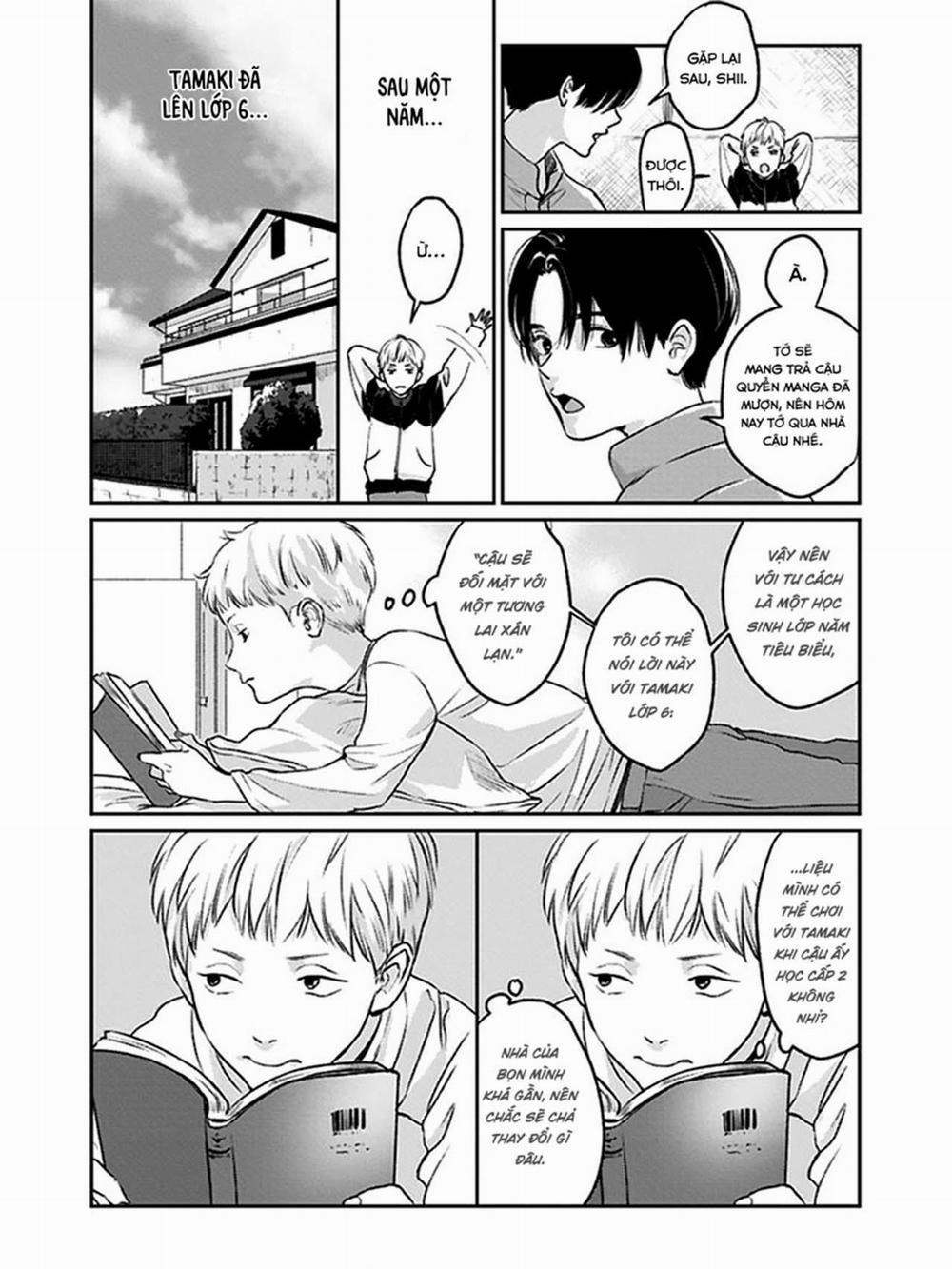 Usagi no Mori 1 trang 10