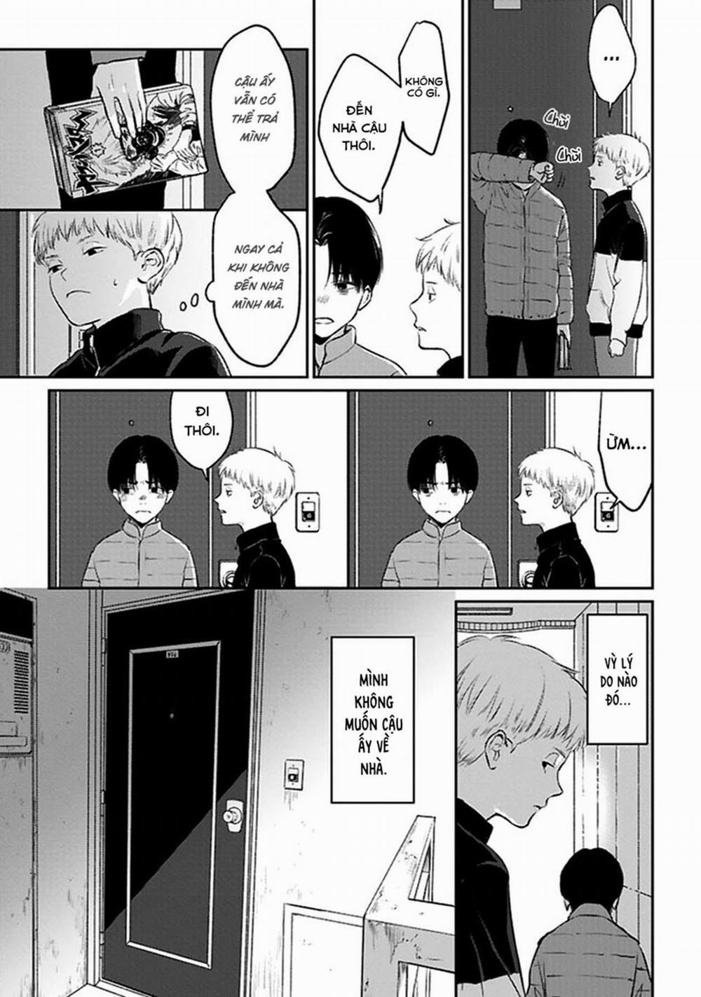 Usagi no Mori 1 trang 15