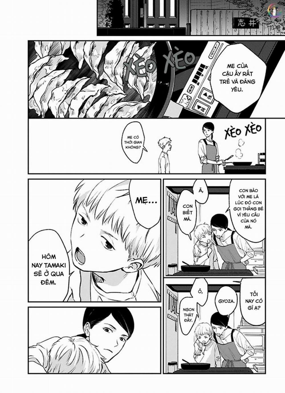 Usagi no Mori 1 trang 16